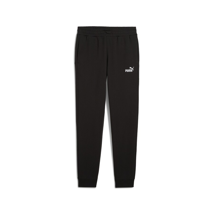 

Зауженные брюки PUMA Essentials No. 1, черный