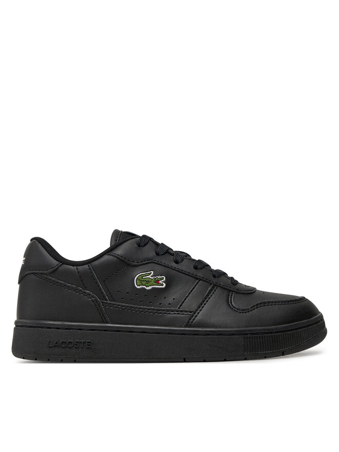 Кроссовки Lacoste T-Clip Set 224 7-48SUJ000802H, черный