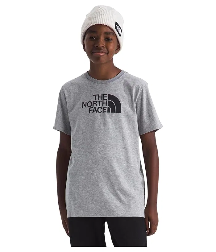 Футболка с коротким рукавом Evolution Half Dome The North Face Kids, TNF Pale Grey Heather