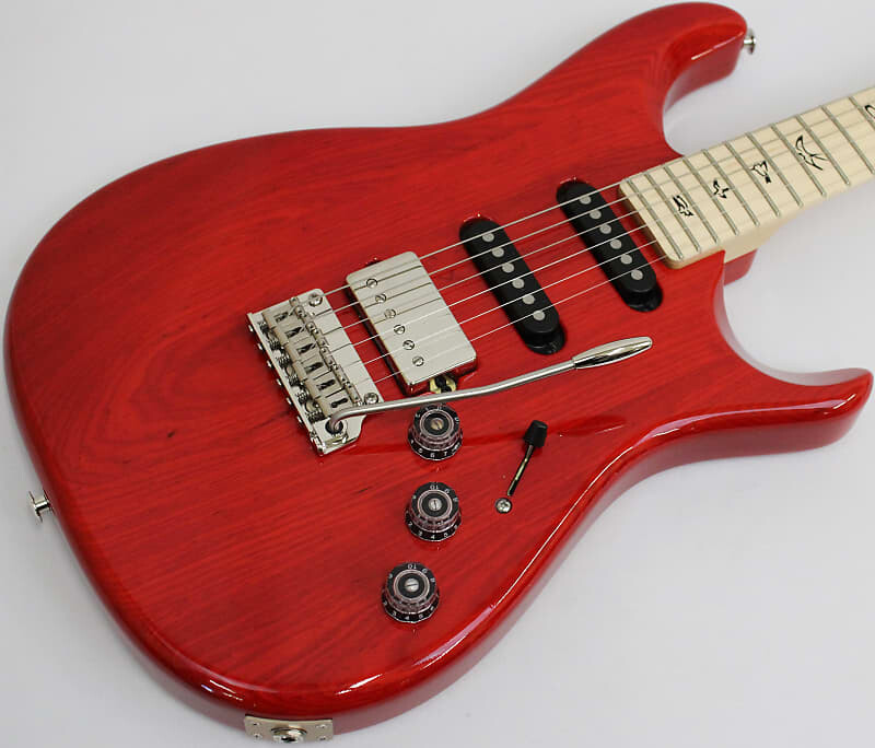 

Электрогитара 2023 PRS Fiore Electric Guitar, Amaryllis