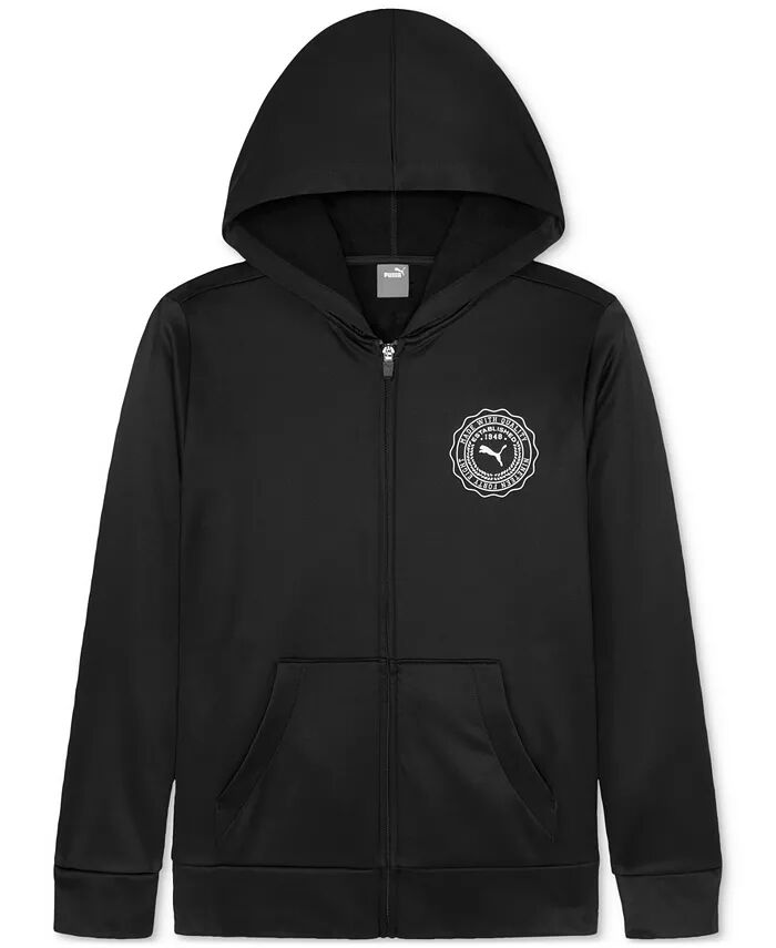 

Толстовка с капюшоном Big Boys Squad Pack из флиса на молнии Puma
