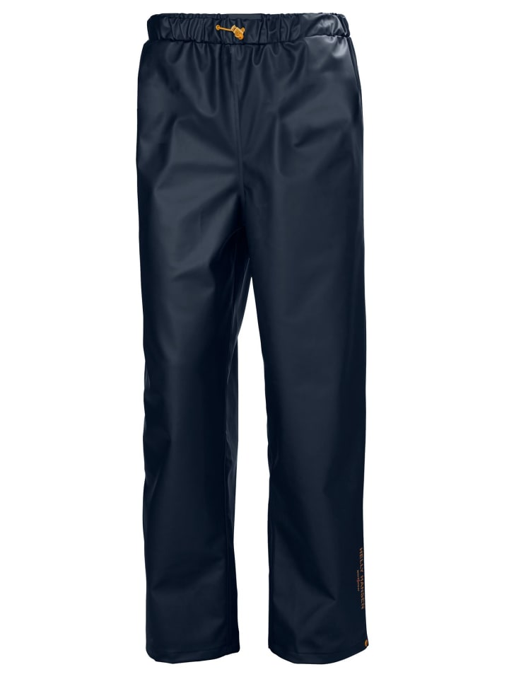 

Дождевые брюки Helly Hansen, синий