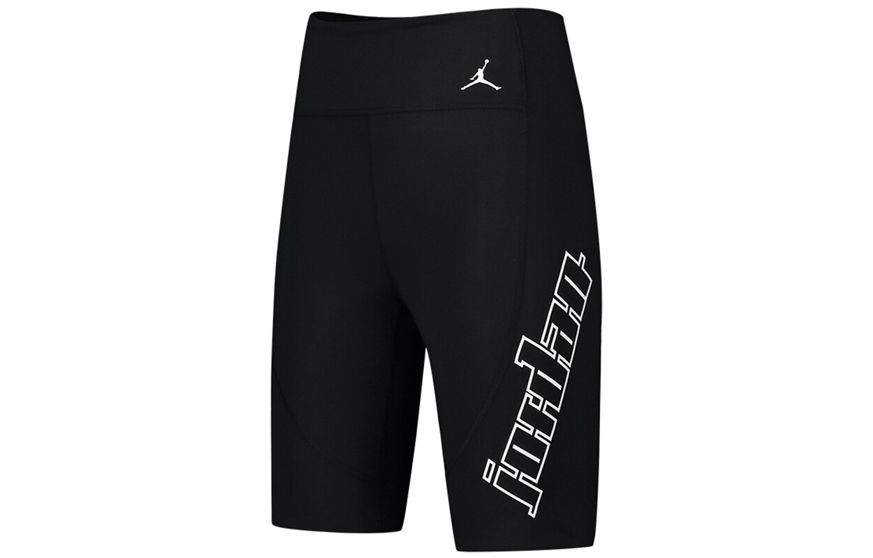 

Женские повседневные шорты Jordan, цвет Black