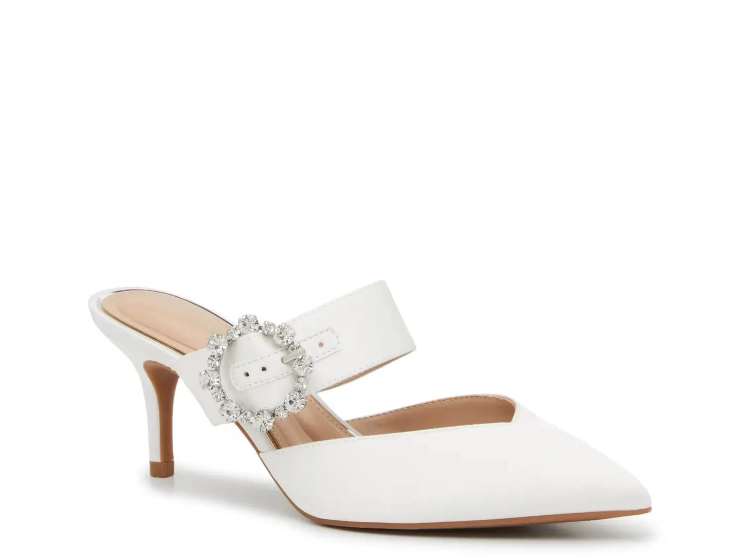 Raone Мюли Kelly & Katie, White