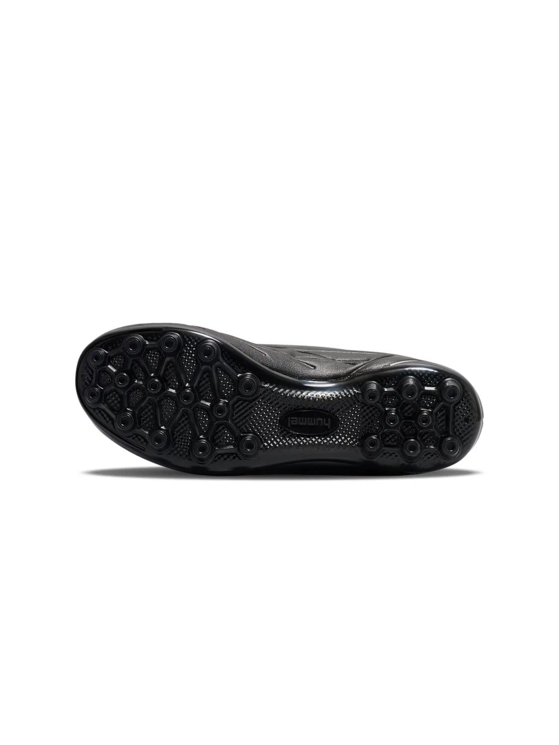 Спортивные кроссовки Hummel Top Star FG 2.0 черного цвета — фото 4