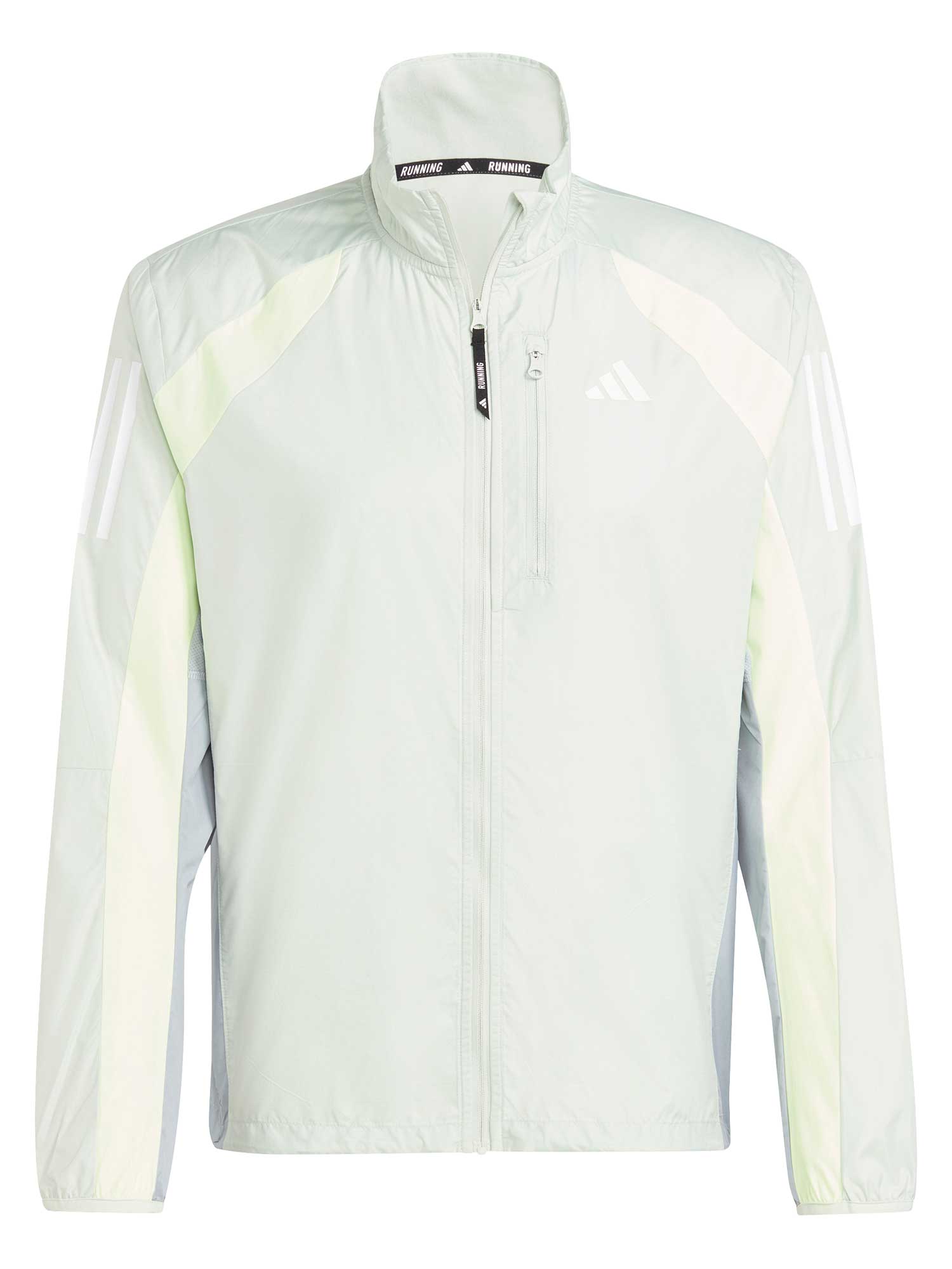 

Ветровка Adidas Performance Own The Run Colorblock Jacket, зеленый