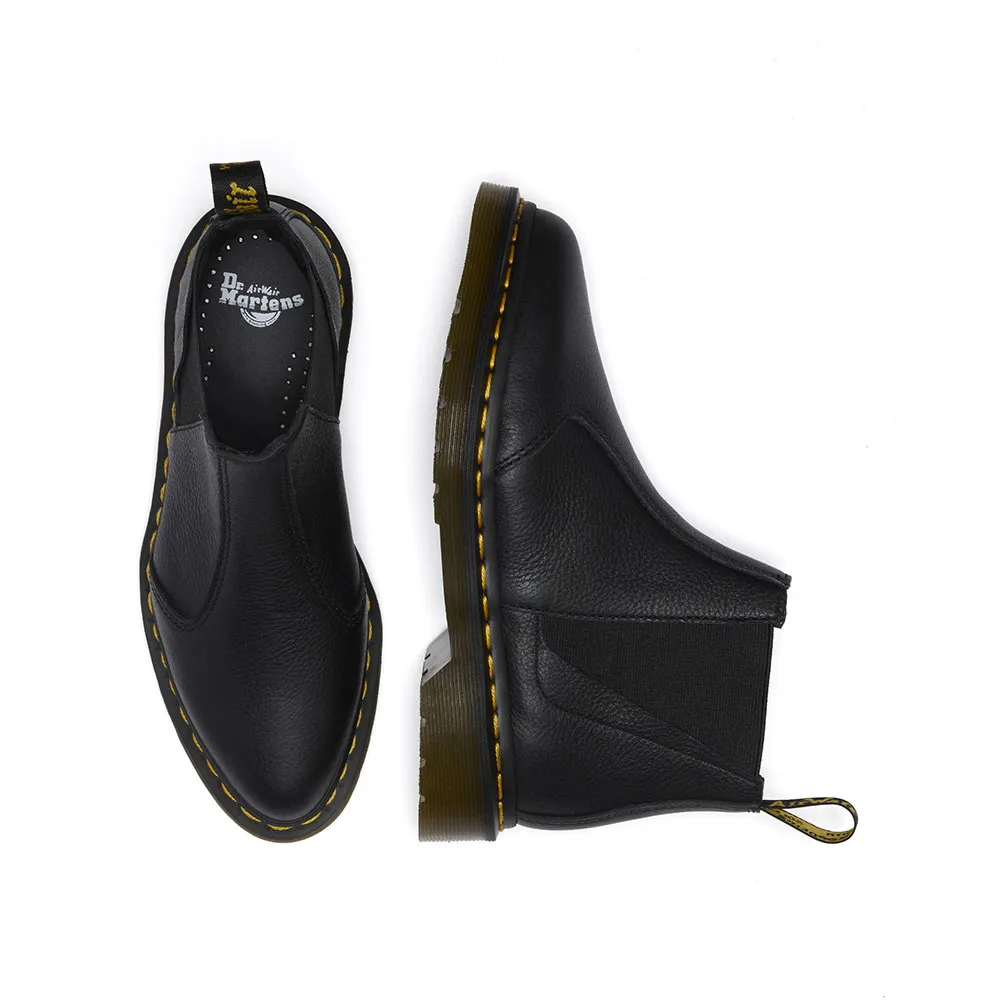 Ботинки Dr Martens Bianca II, черный — фото 4
