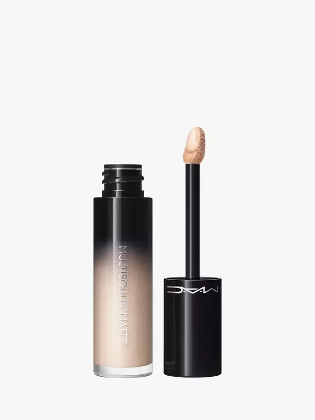 Жидкие матовые тени для век MultiSculpt MAC, Brule