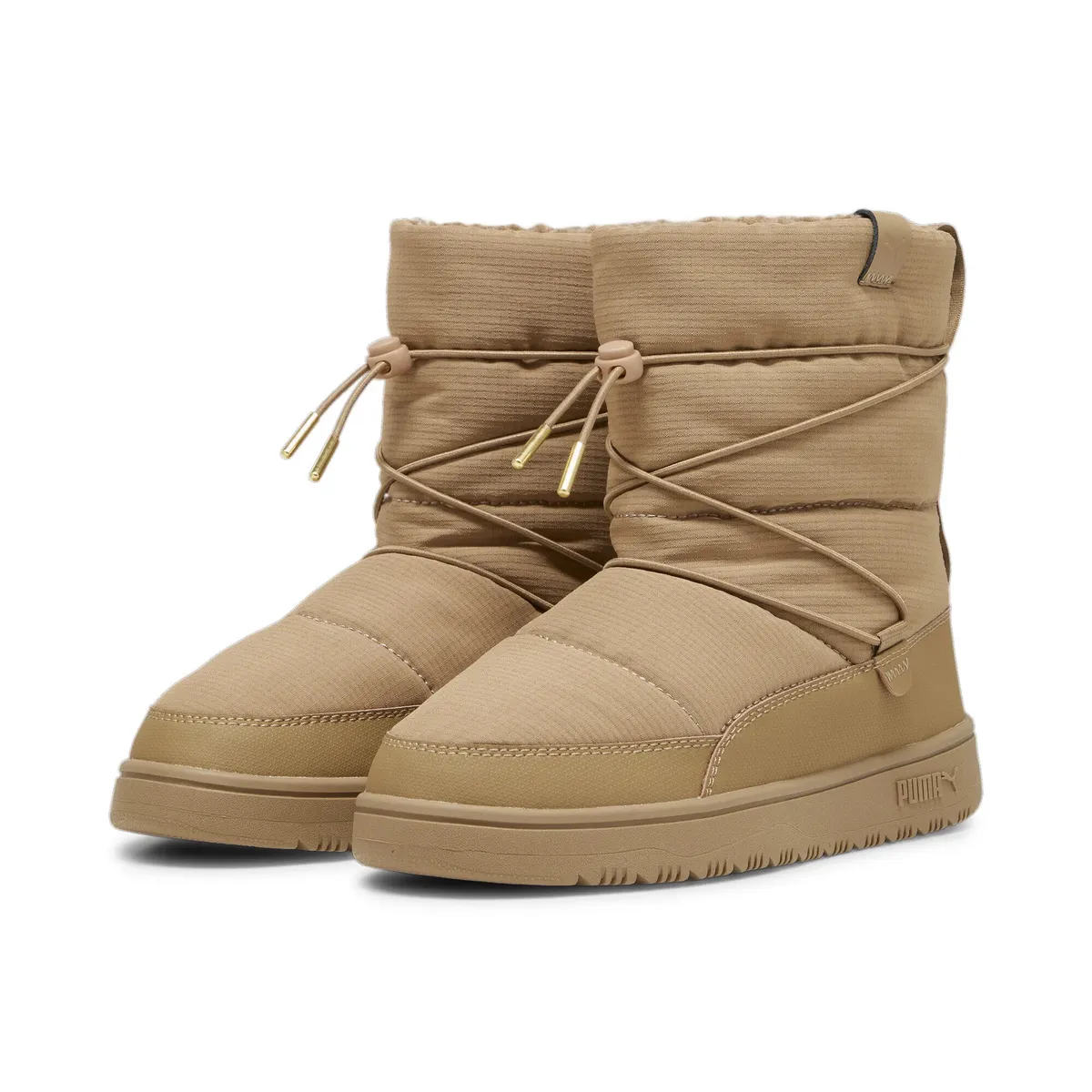 

Кроссовки PUMA "Snowbae Boots Women", бежевый