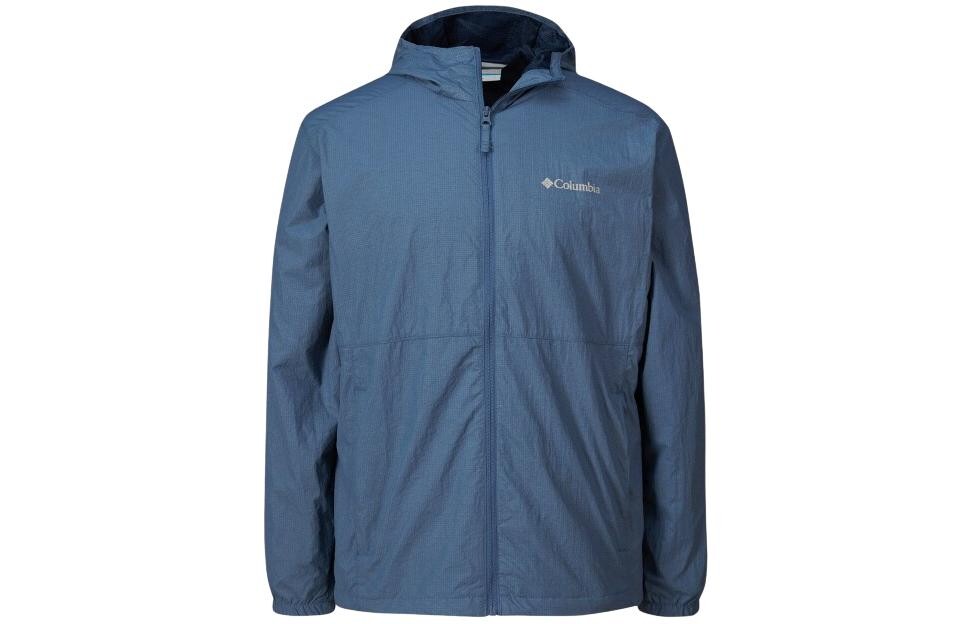 

Куртка мужская синий Columbia