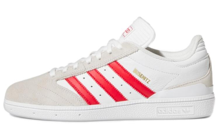 

Adidas Busenitz White Better Scarlet