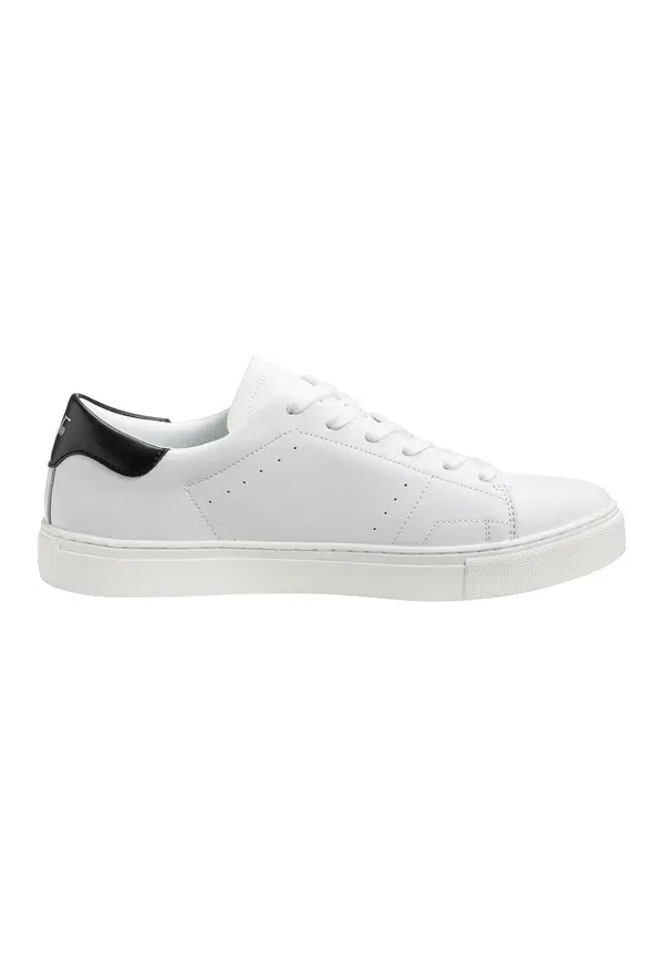Кроссовки pius trainers 19V69 Italia, белый черный — фото 3