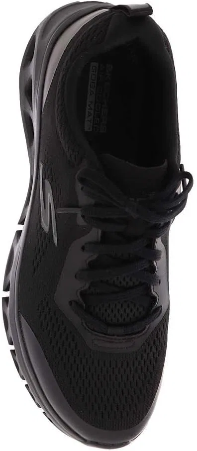 Мужские кроссовки Skechers 220503 Rdnv, Black — фото 3