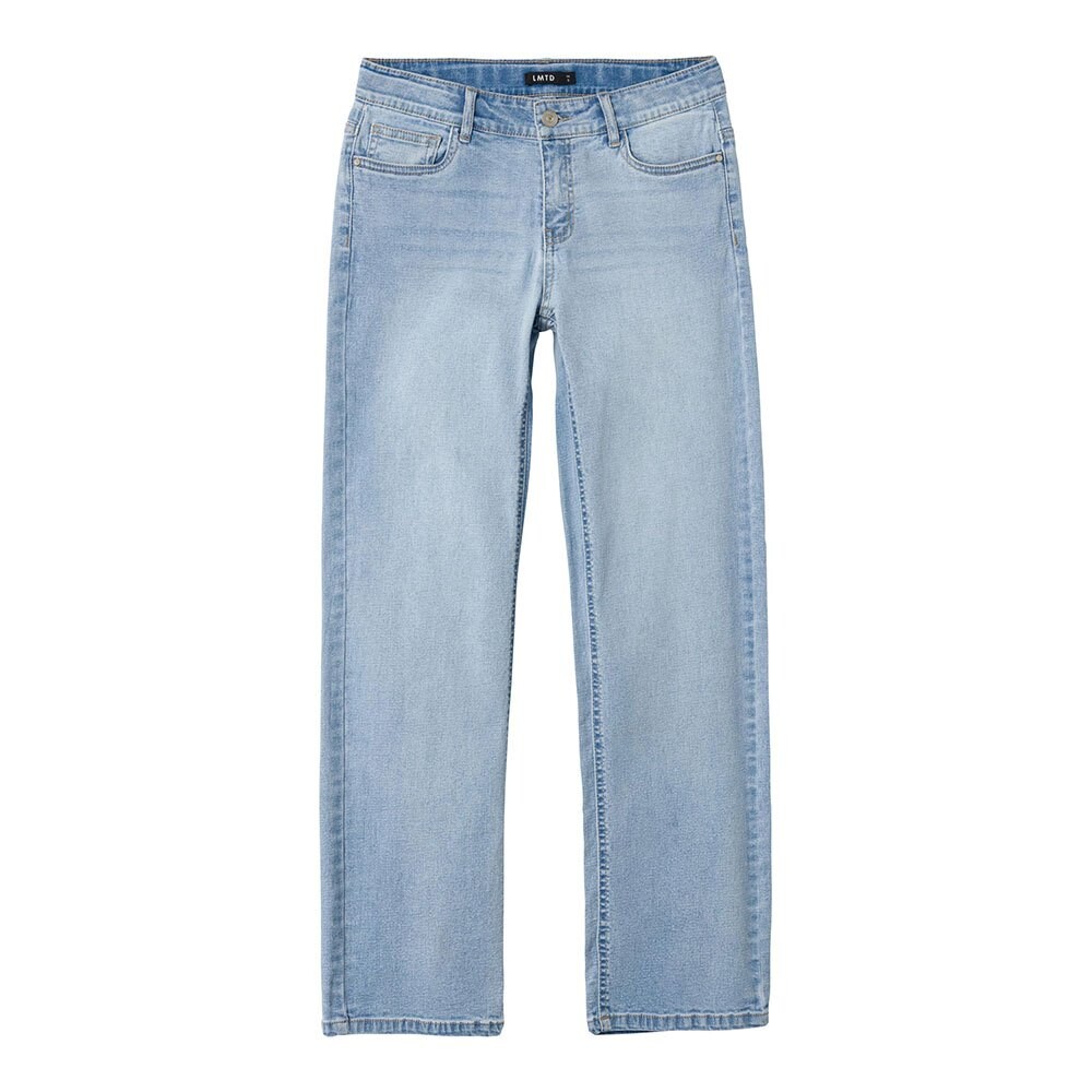 

Джинсы Name It Tariannes Straight LMTD Low Waist, синий