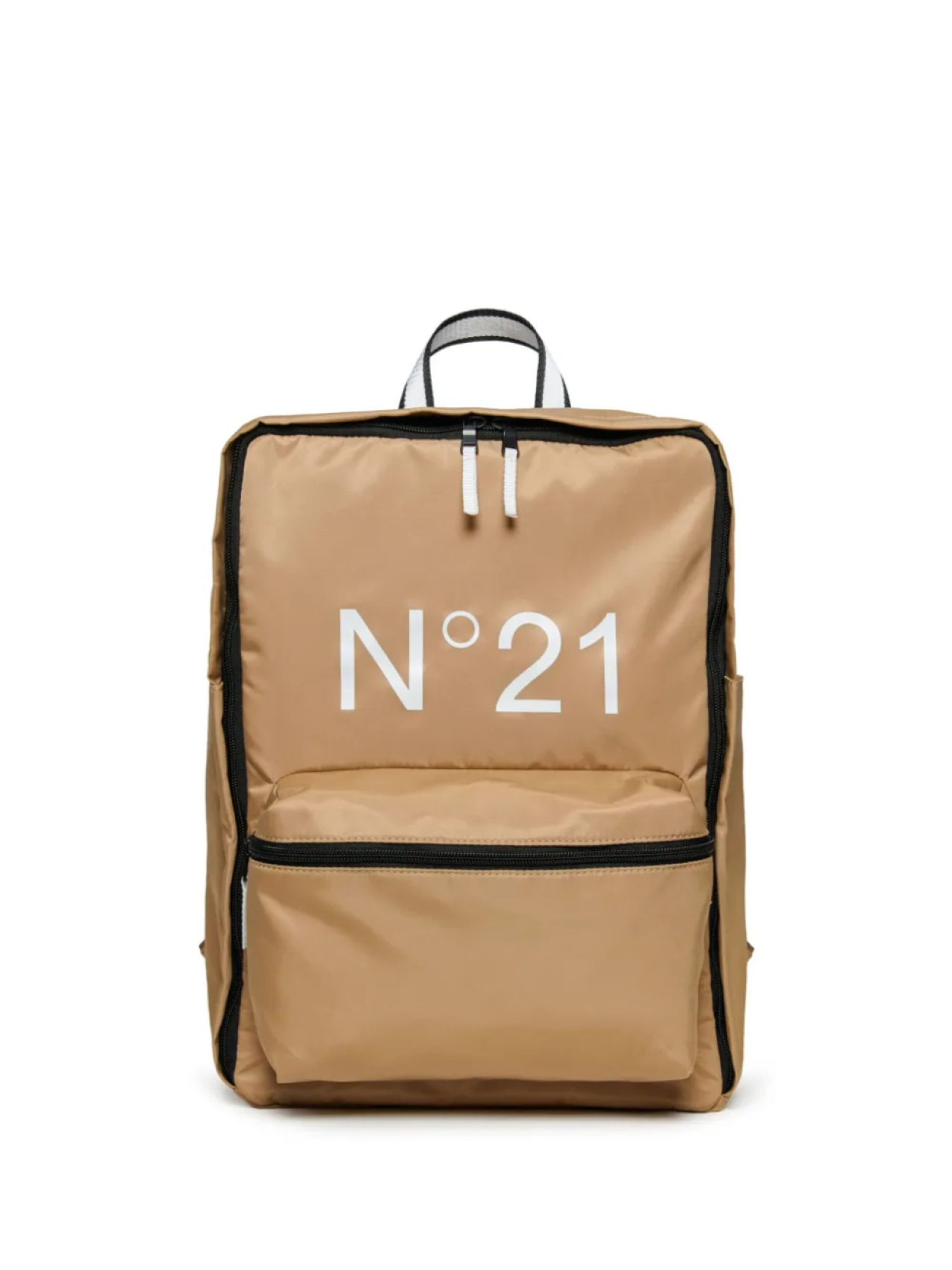 

Nº21 Детский рюкзак с логотипом Nº21 Kids, нейтральный