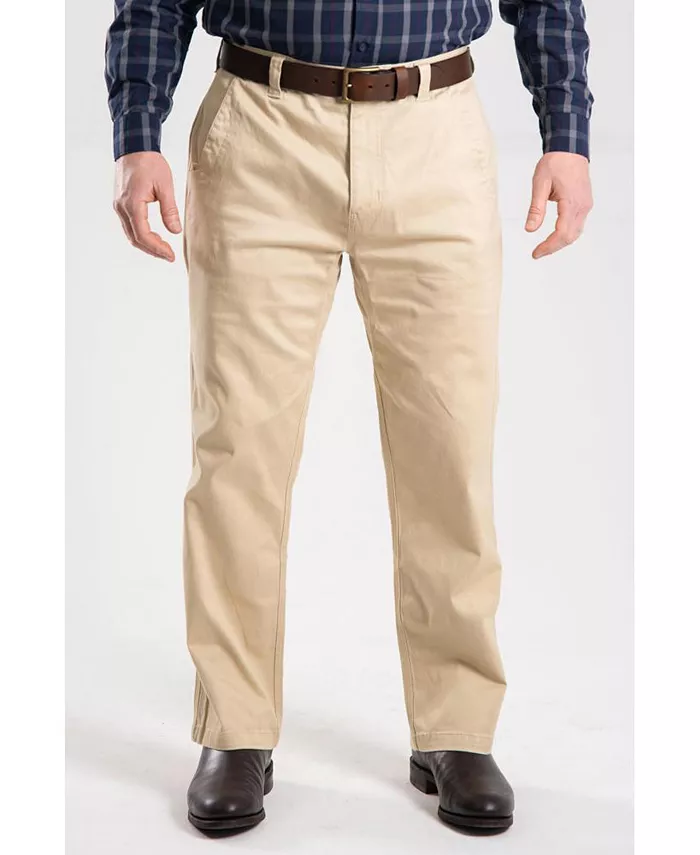 

Мужские брюки Teton Mountain Khakis, коричневый/бежевый