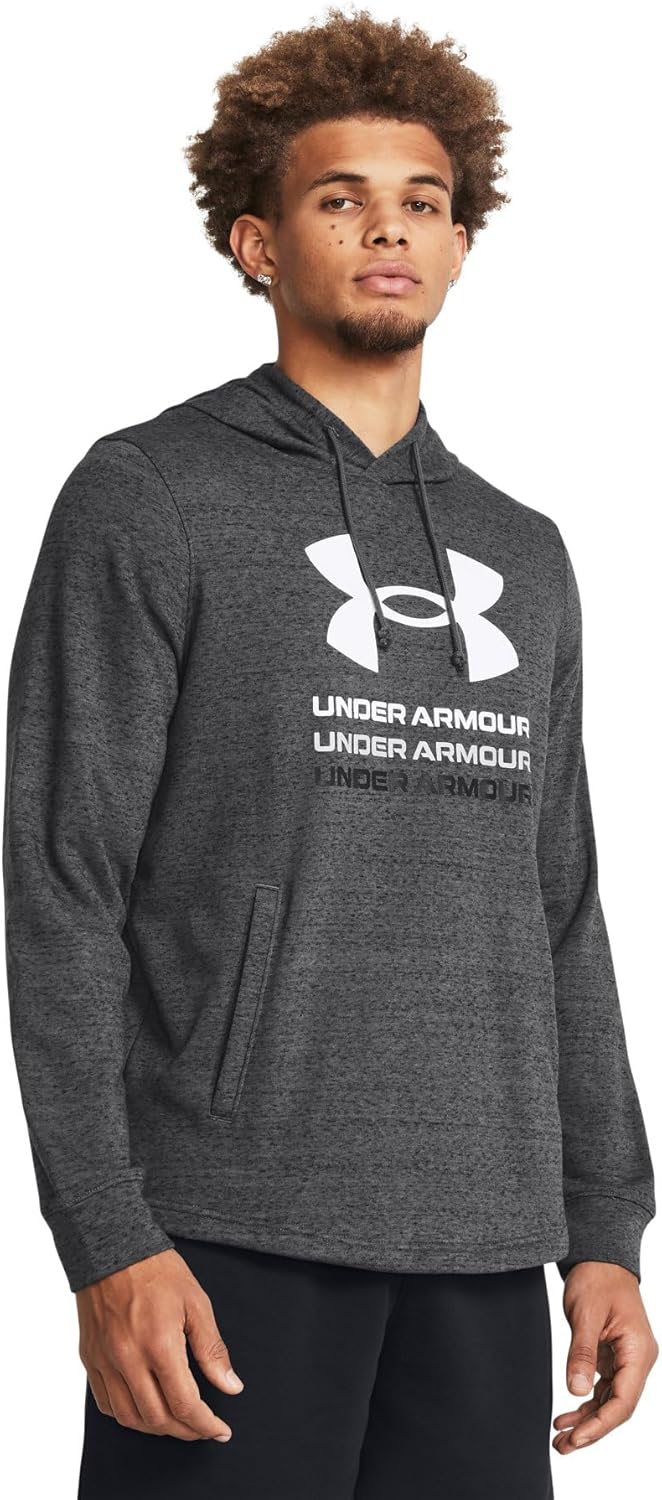 

Толстовка Under Armour unisex-adult Men's Ua Rival Terry Graphic, Csr