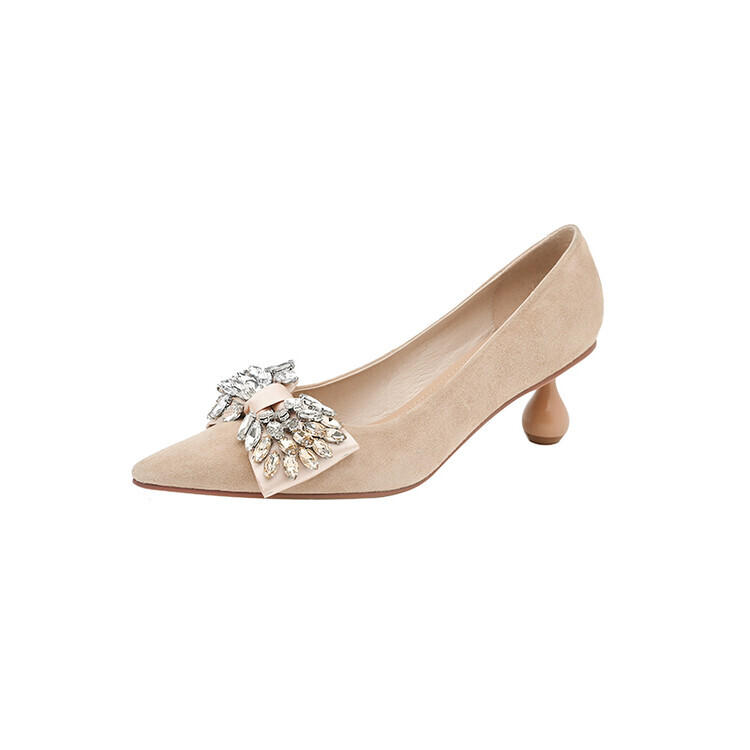 

Туфли MEWGL High Heels Women's, цвет Apricot