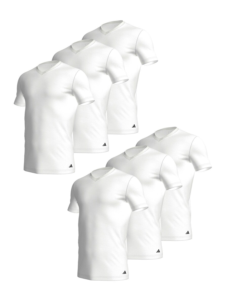 

Рубашка ADIDAS SPORTSWEAR Active Core Cotton, белый