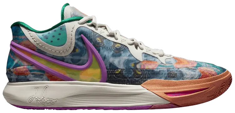 

Кроссовки Nike Kyrie 8 EP 'Circle Of Life', разноцветный