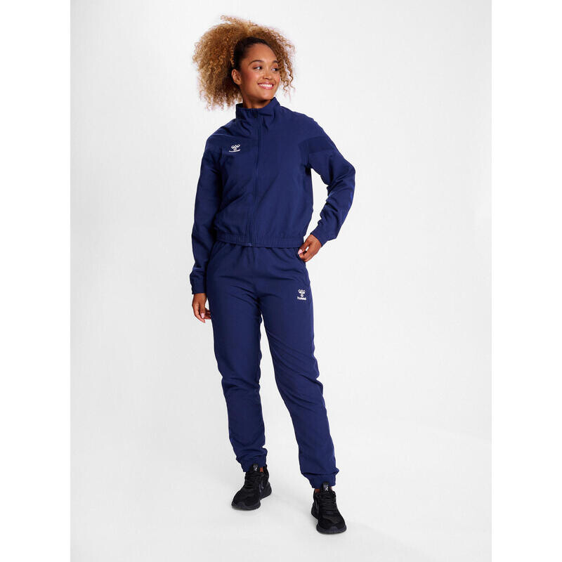 

Брюки спортивные Hummel, бирюзовый