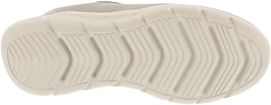 Мужские кроссовки Skechers Bobs B Flex - Cool Edge, Taupe — фото 4