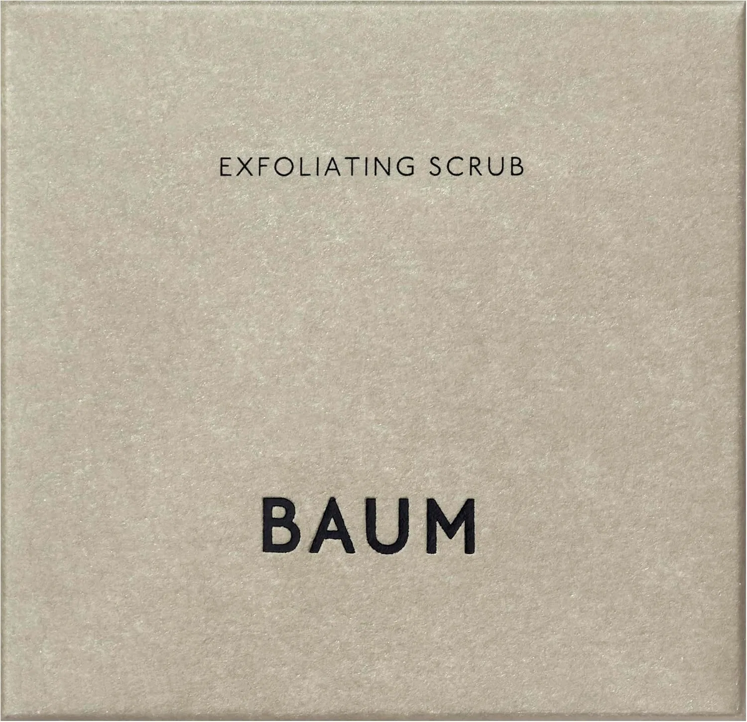 Скраб для лица BAUM Exfoliating Scrub 150 г с ароматом кедра, кипариса, ветивера и бергамота — фото 2