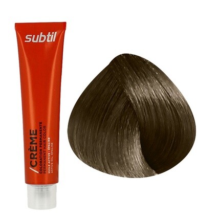 

Sublil Creme Ref St 1.7.12 Мерцающий крем пепельный блондин 60 мл, Subtil