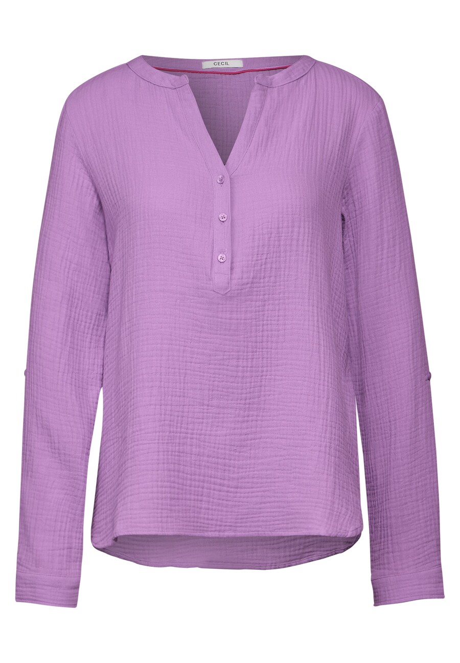 

Блузка CECIL Blouse, фиолетовый