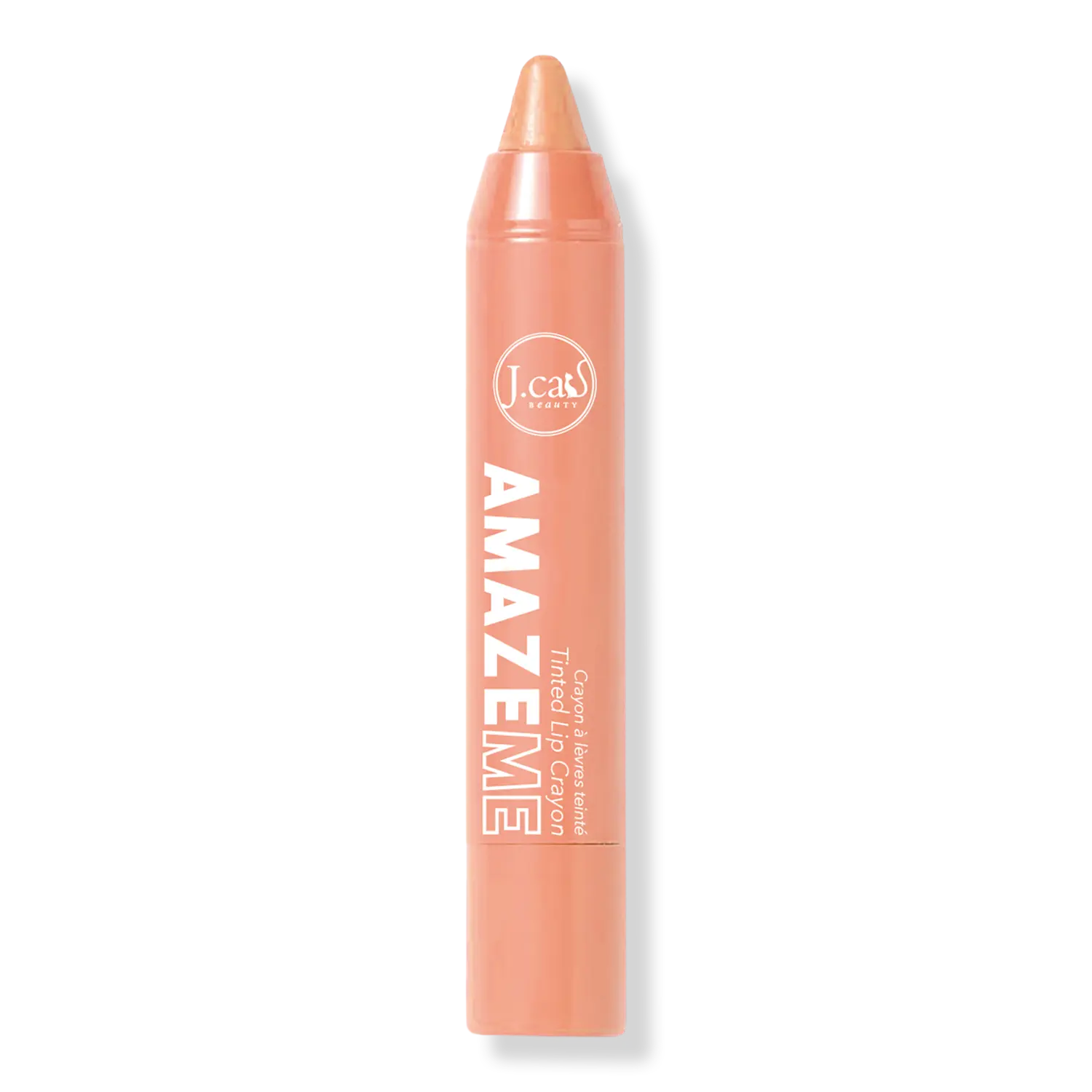 

Тонирующий карандаш для губ Amazeme J.Cat Beauty, Dear Universe… (peach nude)