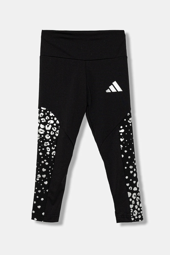 

Детские леггинсы Adidas, черный