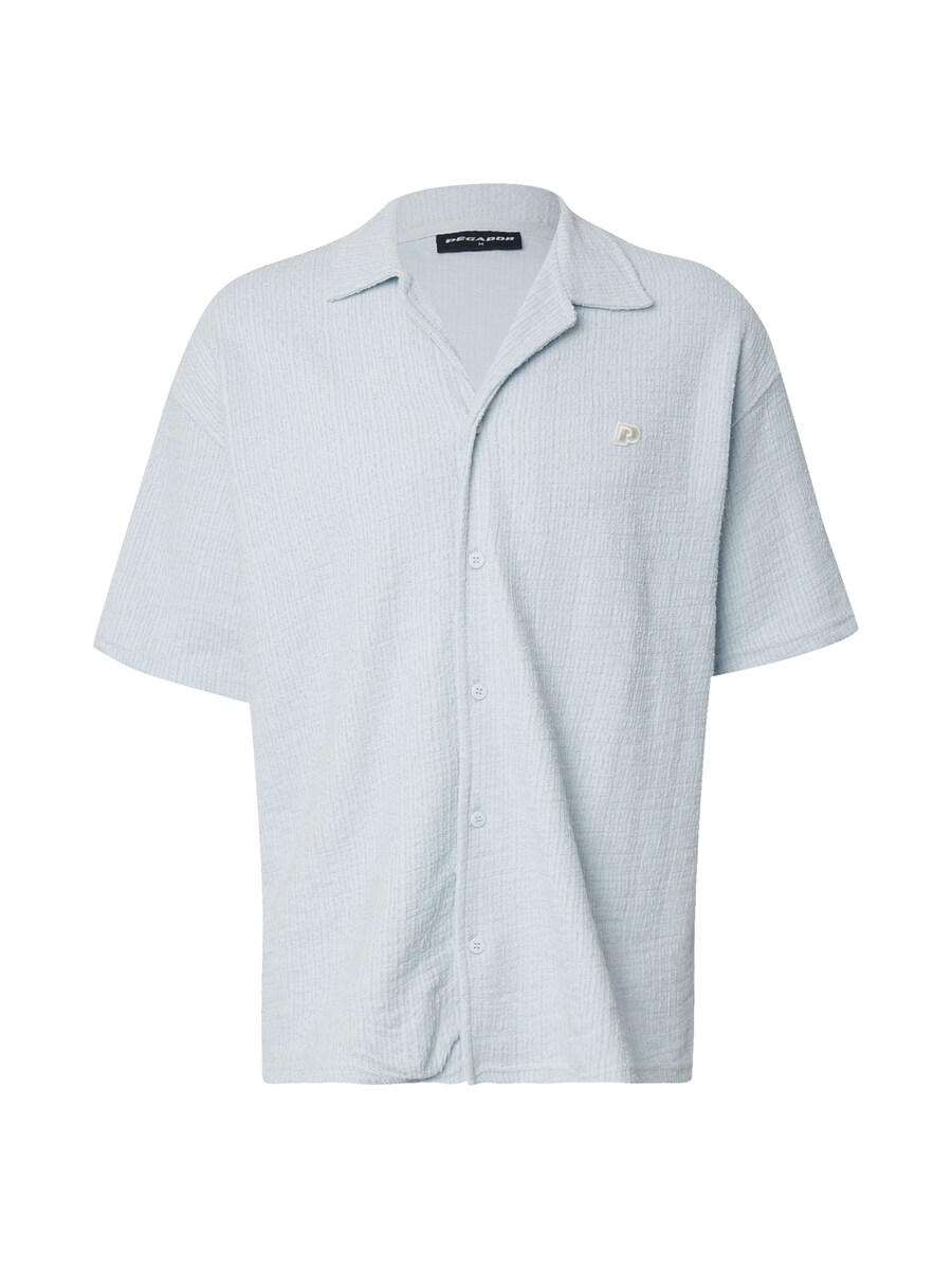 

Рубашка на пуговицах Comfort fit Pegador LIBCO, Light blue