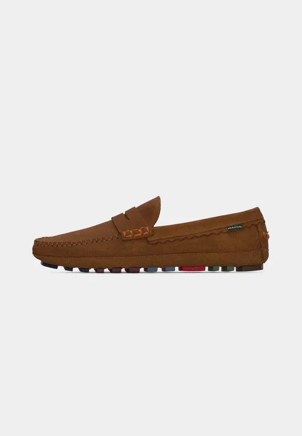 Мокасины Jenson Ps Paul Smith, коричневый