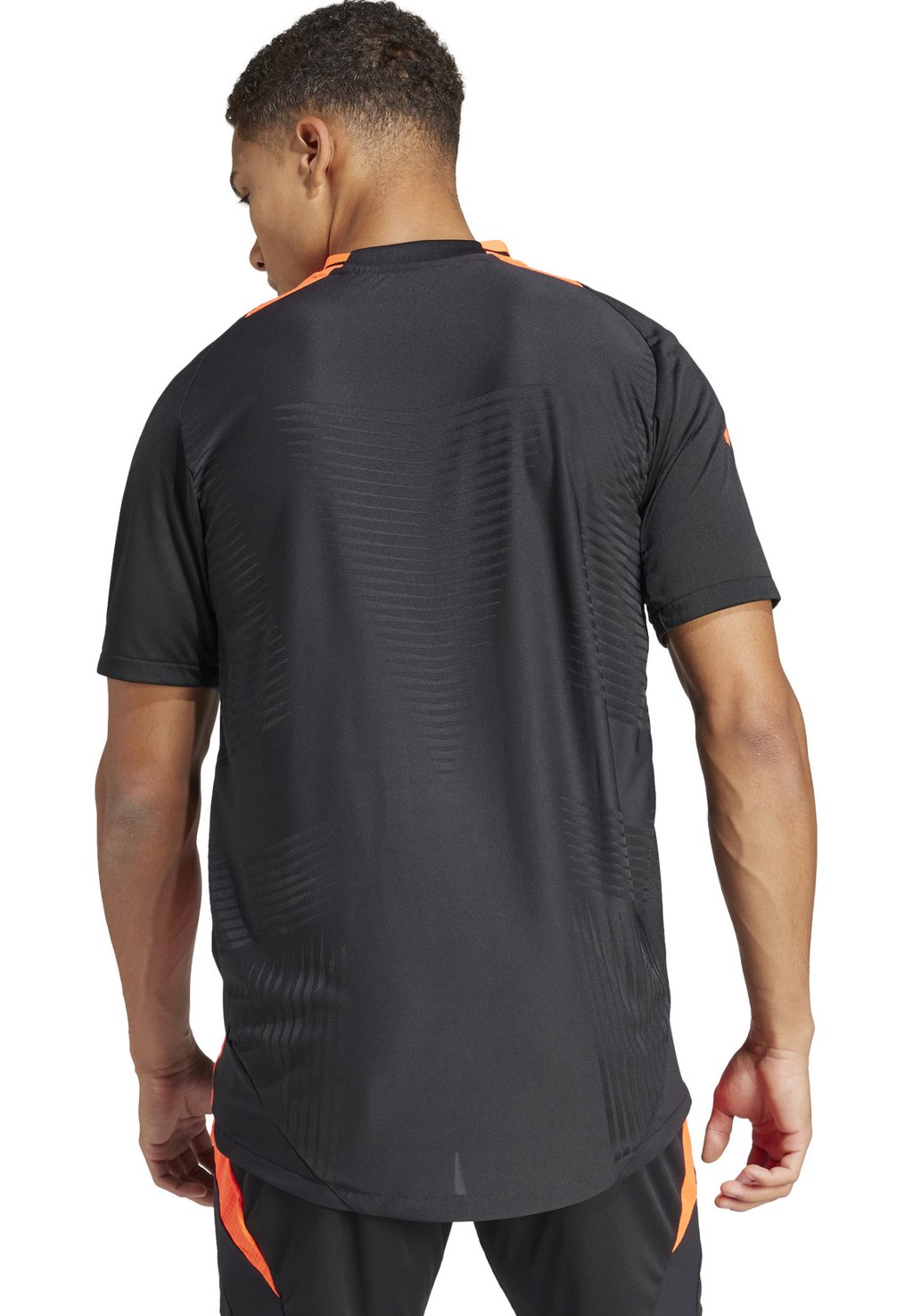 

Спортивная футболка FUSSBALL TEAM TIRO PRO TRAINING adidas Performance, черный
