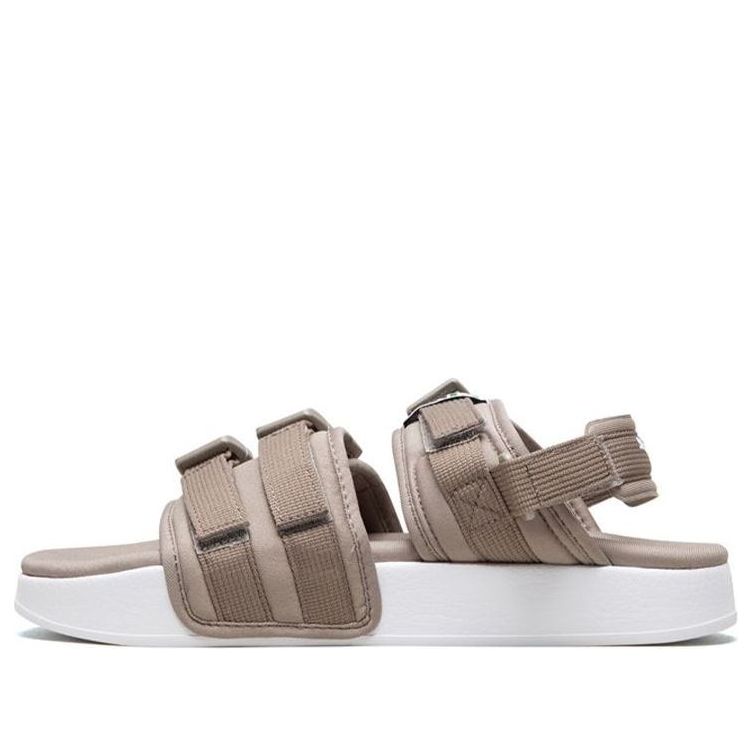 

Сандалии PUMA Leadcat Ylm Sandal Grey, серый