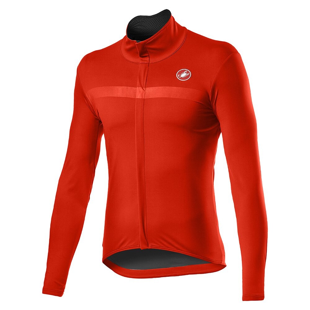 

Куртка Castelli Goccia, красный
