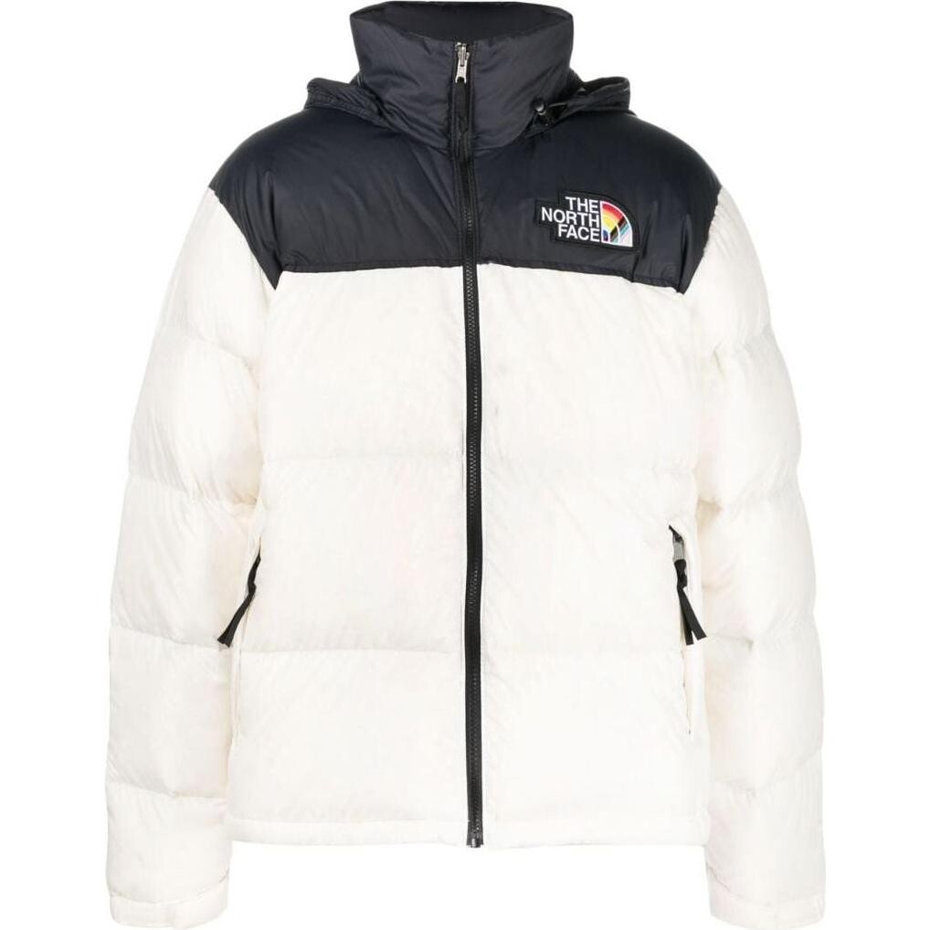 

1996 Коллекция Пуховик Мужской Белый The North Face, белый