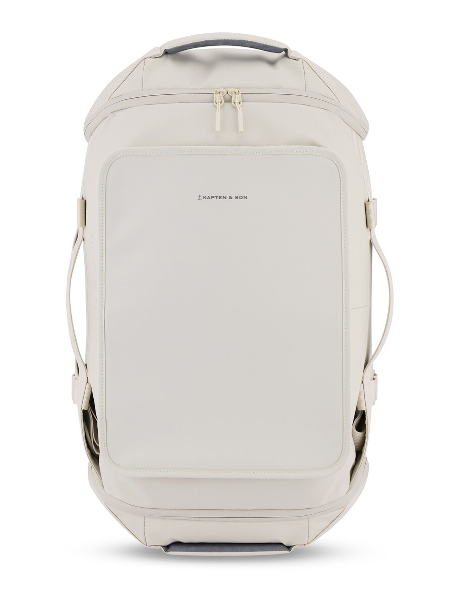 

Рюкзак Kapten & Son Backpack Lisbon, песочный