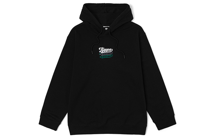 

Толстовка мужская Kappa, Glass Green-3066