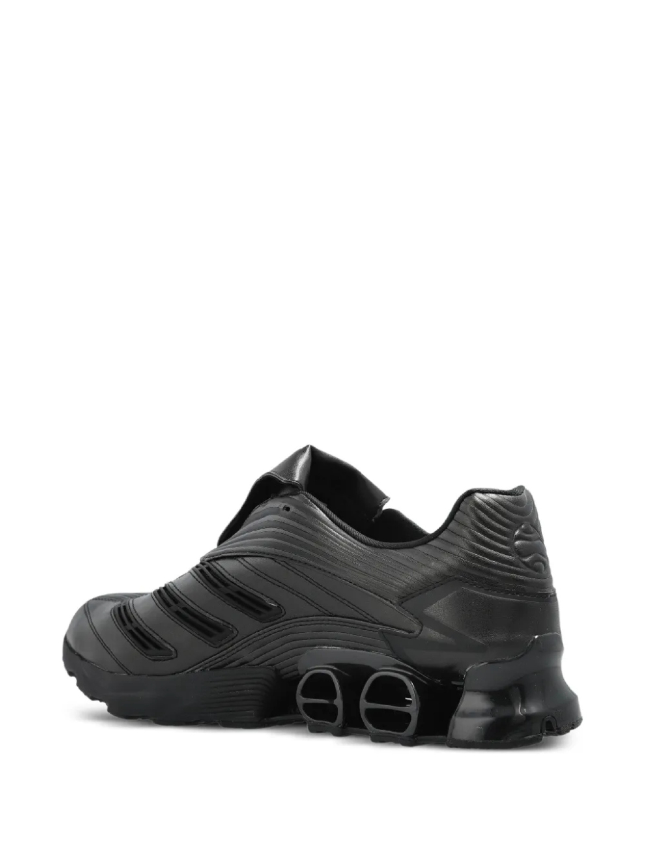 Кроссовки Adidas Originals Predator Megaride, черный — фото 3
