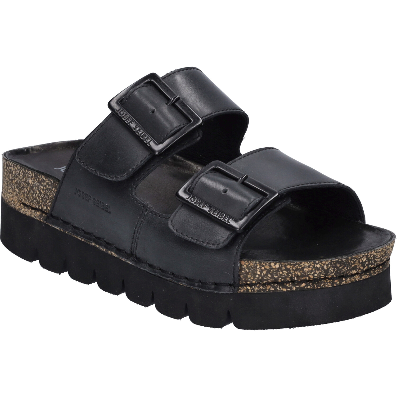 Сандалии Josef Seibel Sandale Alice 01, черный