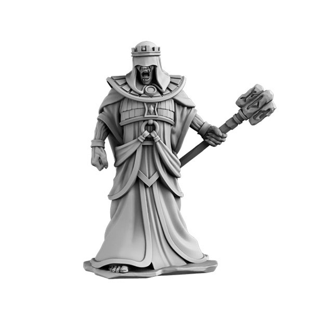 

Миниатюра Next Level Miniatures Next Level Miniatures: Aberrant Magus