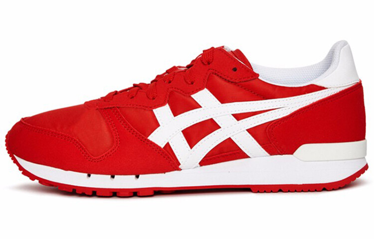 

Кроссовки Alvarado Running Unisex Low-top Red Onitsuka Tiger