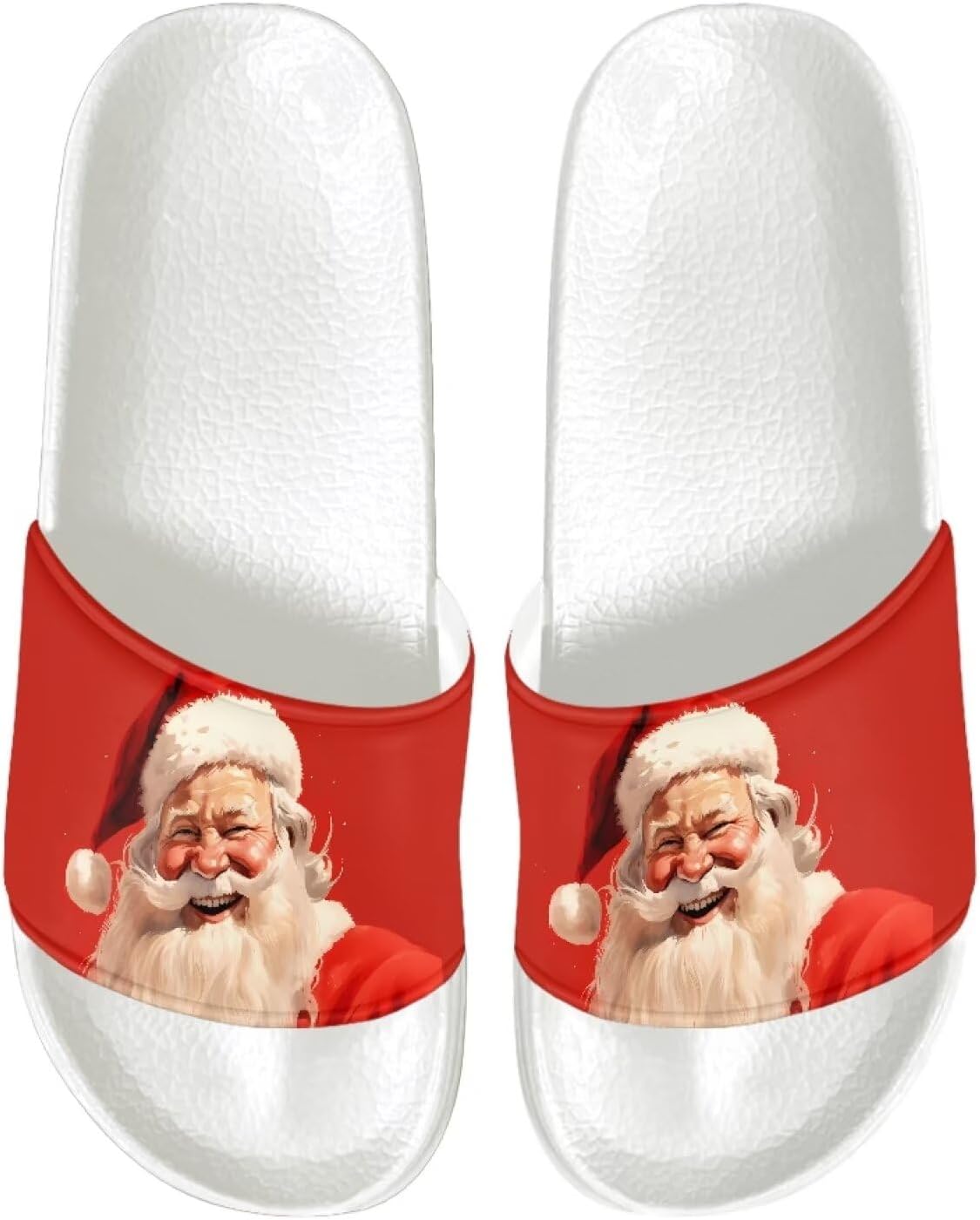 

Мужские шлепанцы с подушкой, нескользящие белые банные шлепанцы, широкий размер, плоские обувь из EVA, быстро сохнущие, с открытым носком, пляжные и повседневные шлепанцы Psesaysky