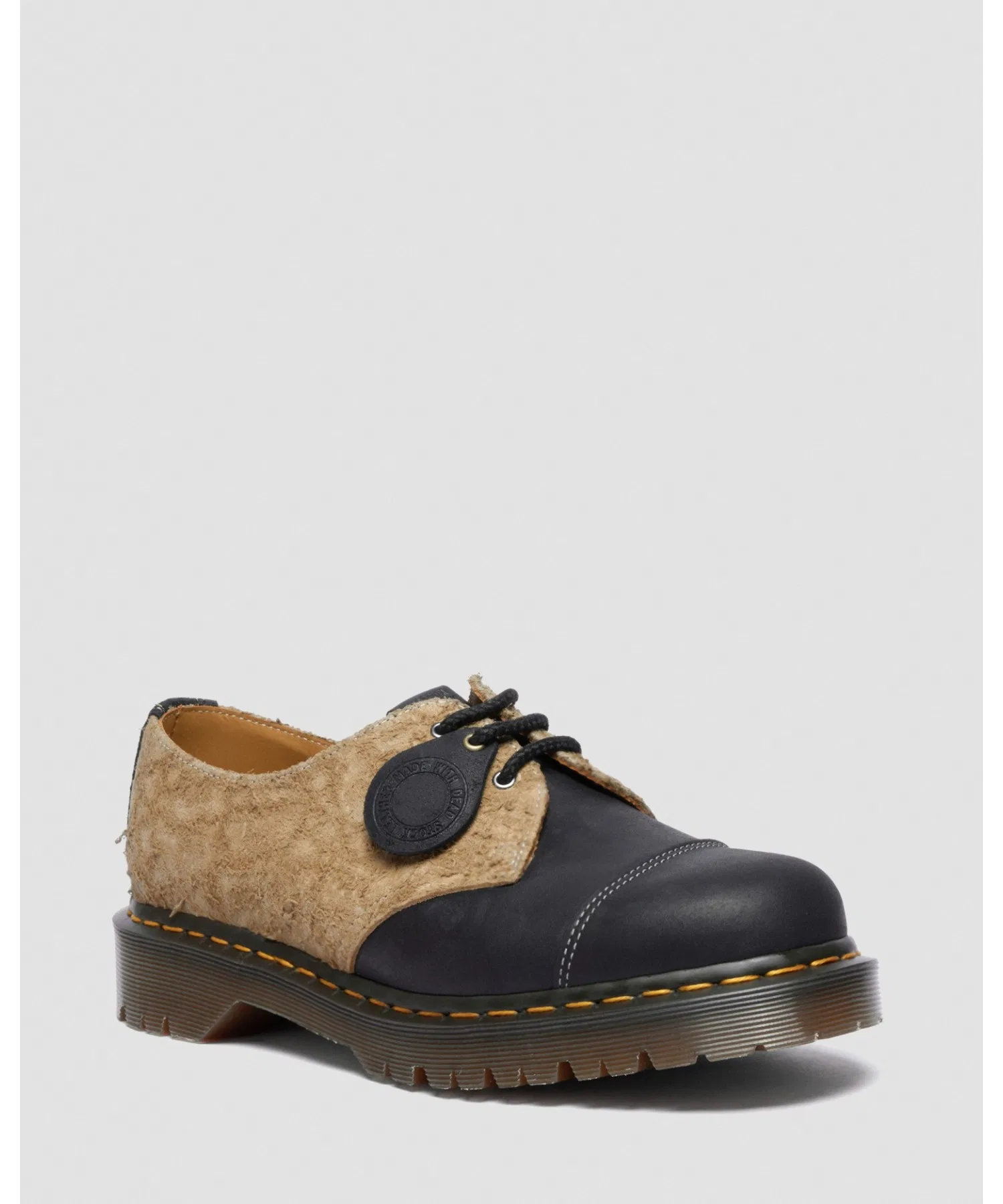 Мужские/Женские ботинки Dr. Martens MIE 1461 Deadstock
