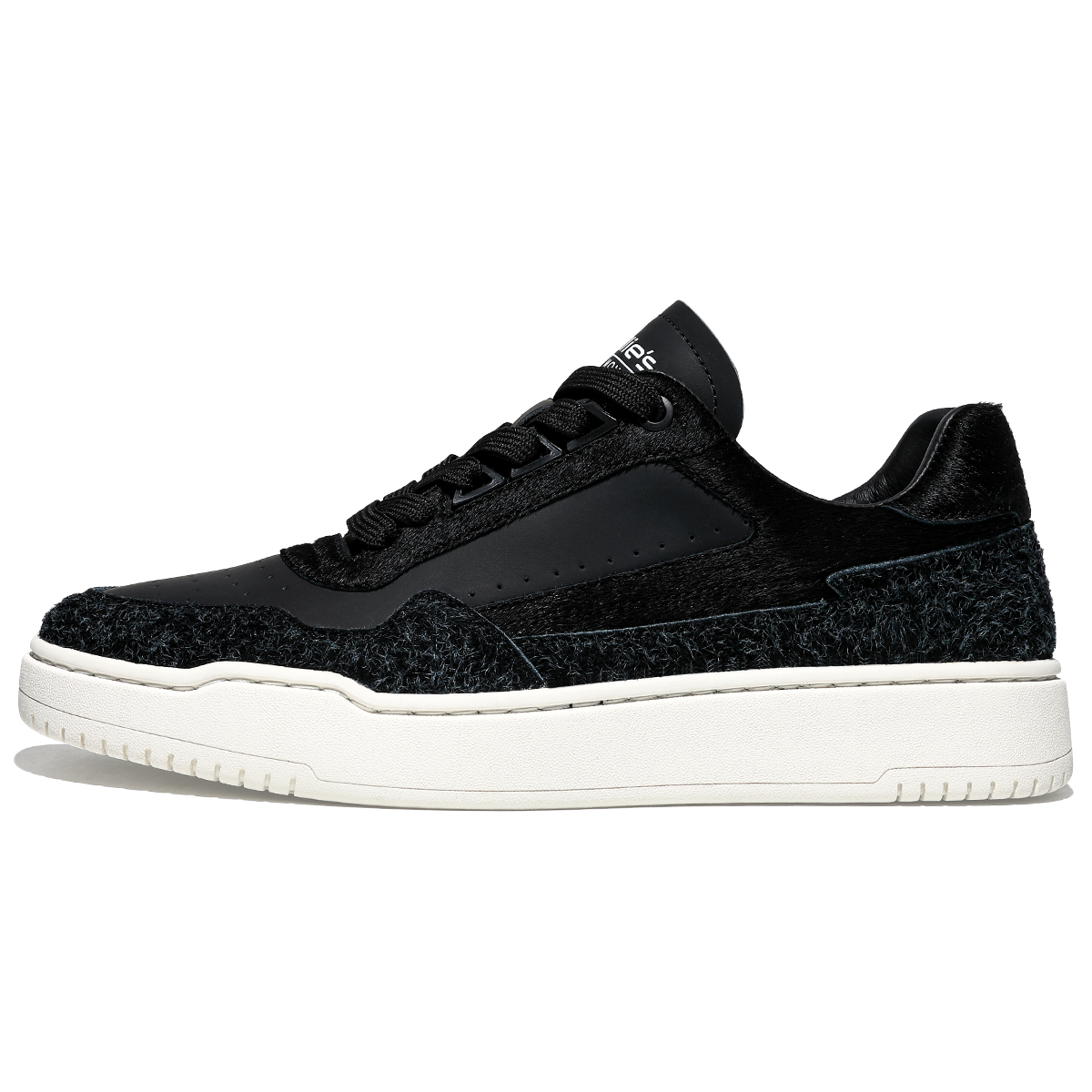 

Износостойкие низкие мужские кроссовки для скейтбординга MILLIE'S Millies, Black