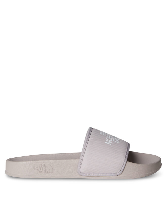 Мюли Base Camp Slide III NF0A4T2S6E21 The North Face, серый