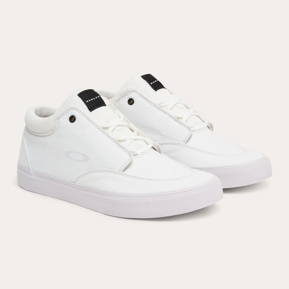 

Кроссовки Oakley Banks Low Canvas, белый