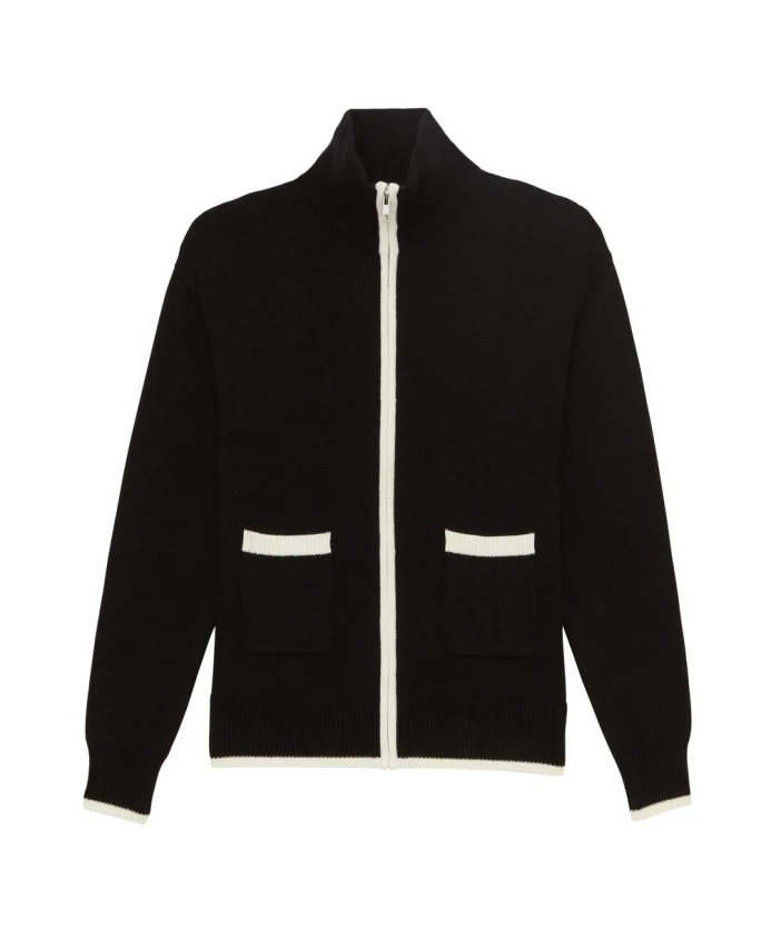 

Свитер Аттикуса Ines De La Fressange Paris, черный