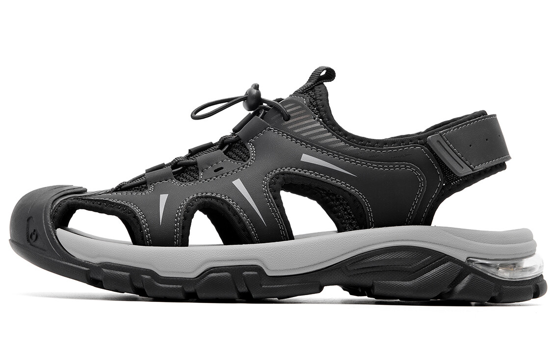 

Сандалии CВ°BANNER River Trekking Shoes Men Black